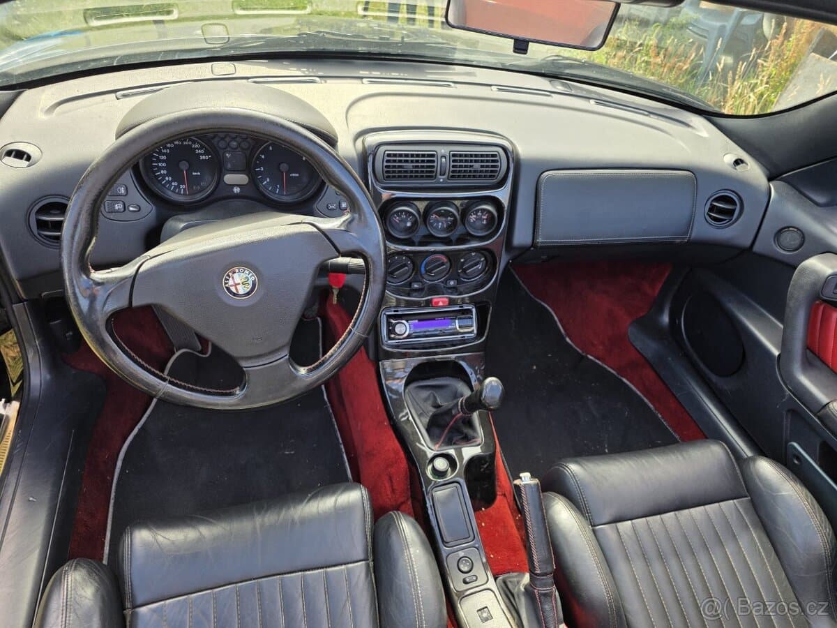 1997 Alfa Romeo SPIDER - 13