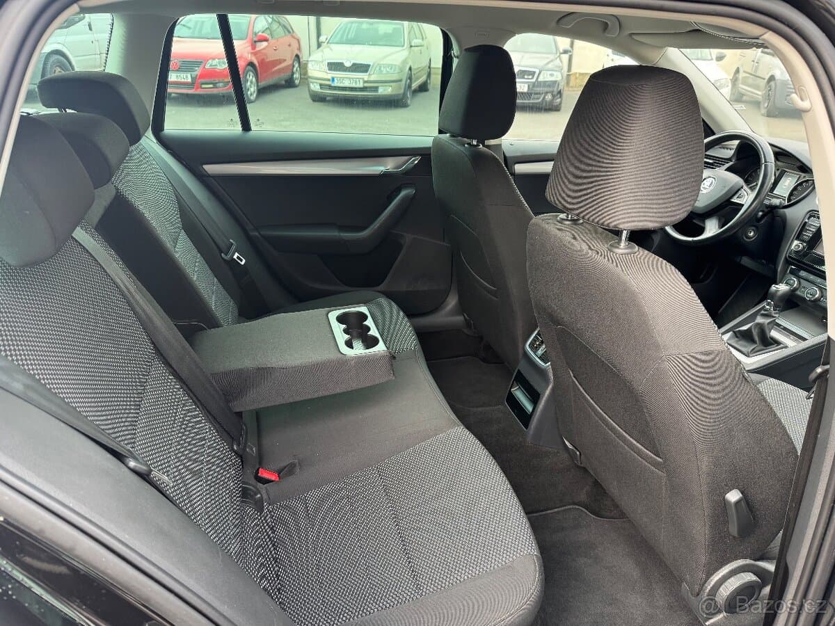 2015 Škoda OCTAVIA - 13