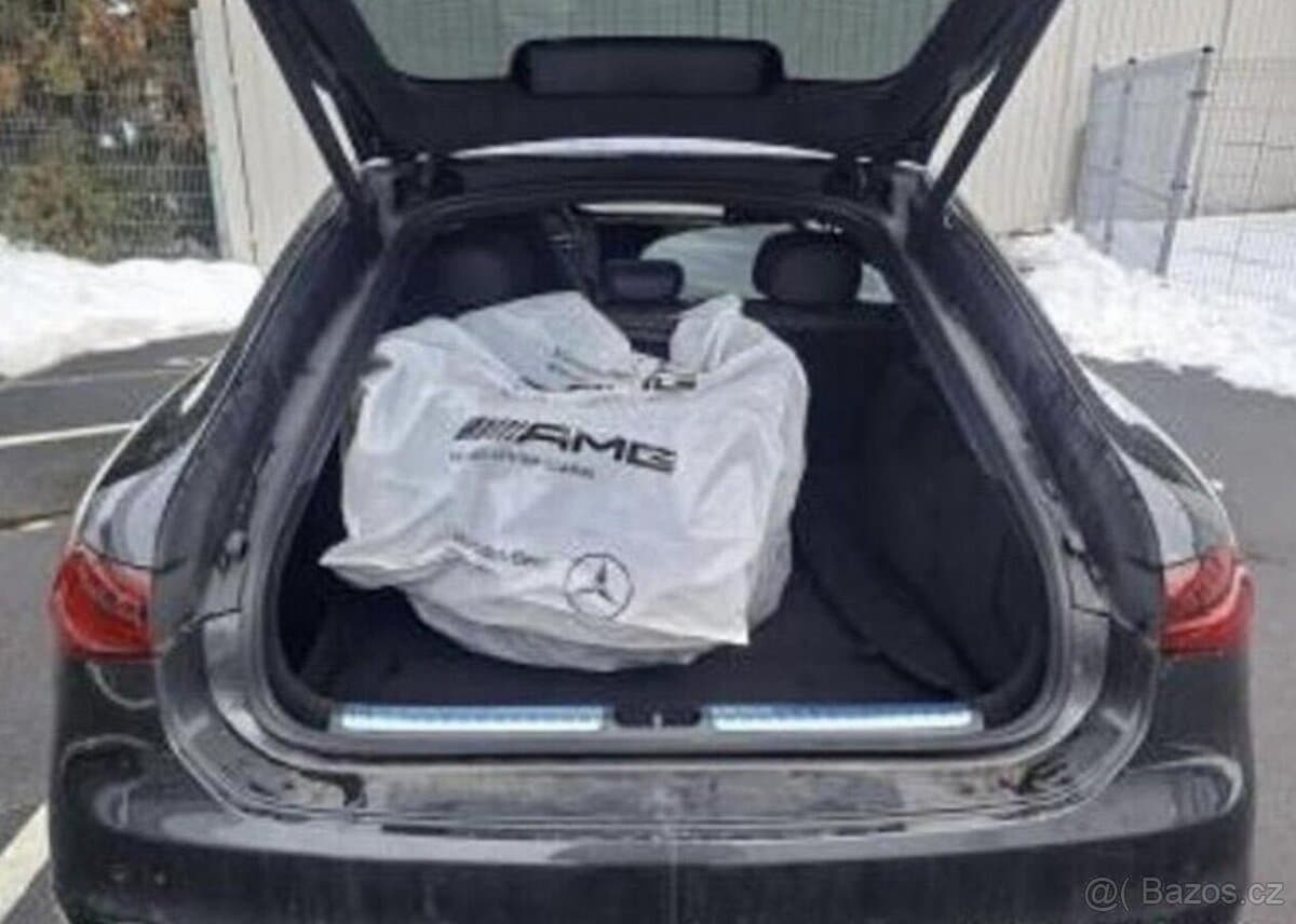 2024 Mercedes-Benz EQS - 13