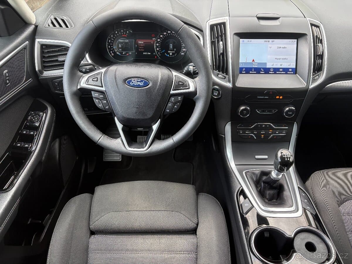 2021 Ford S-MAX - 13