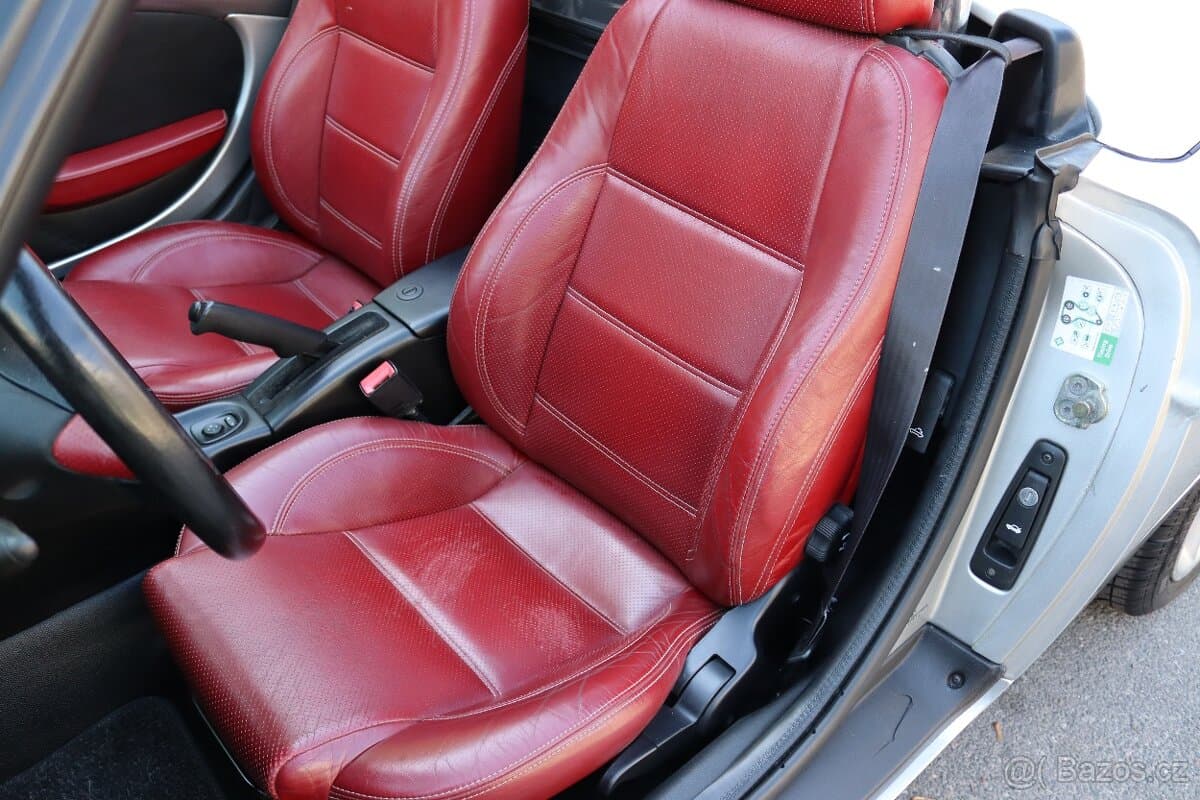 1998 Fiat BARCHETTA - 13