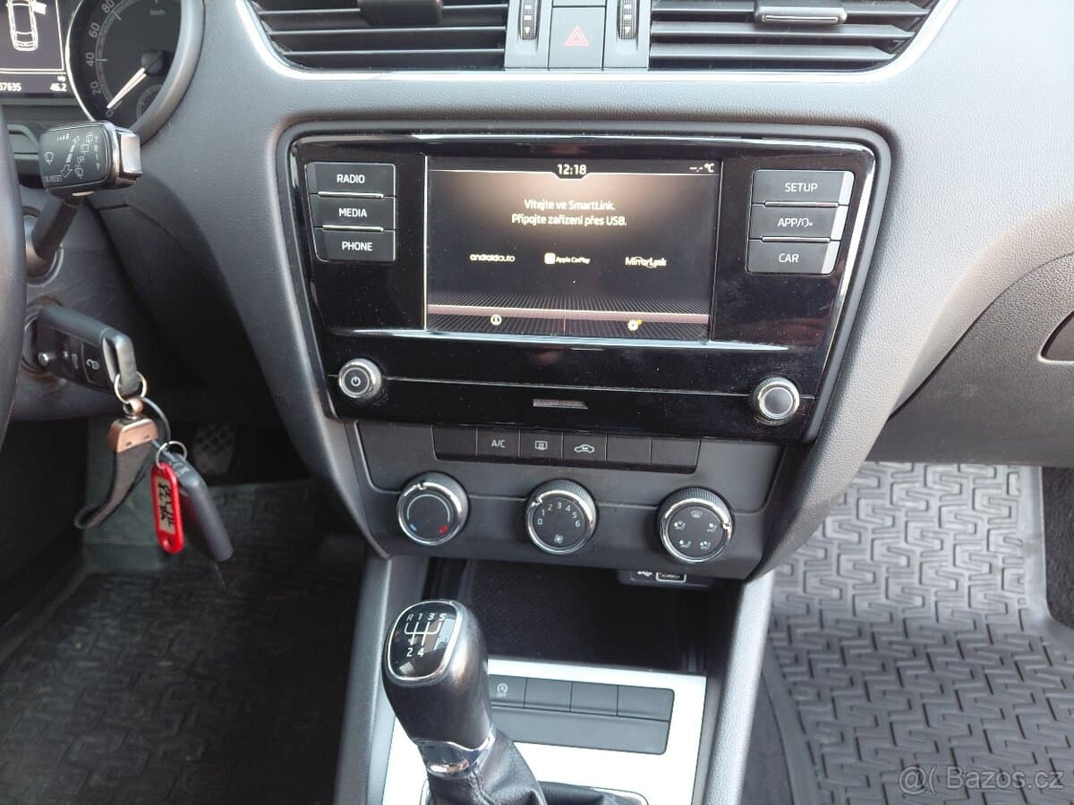 2019 Škoda OCTAVIA - 13