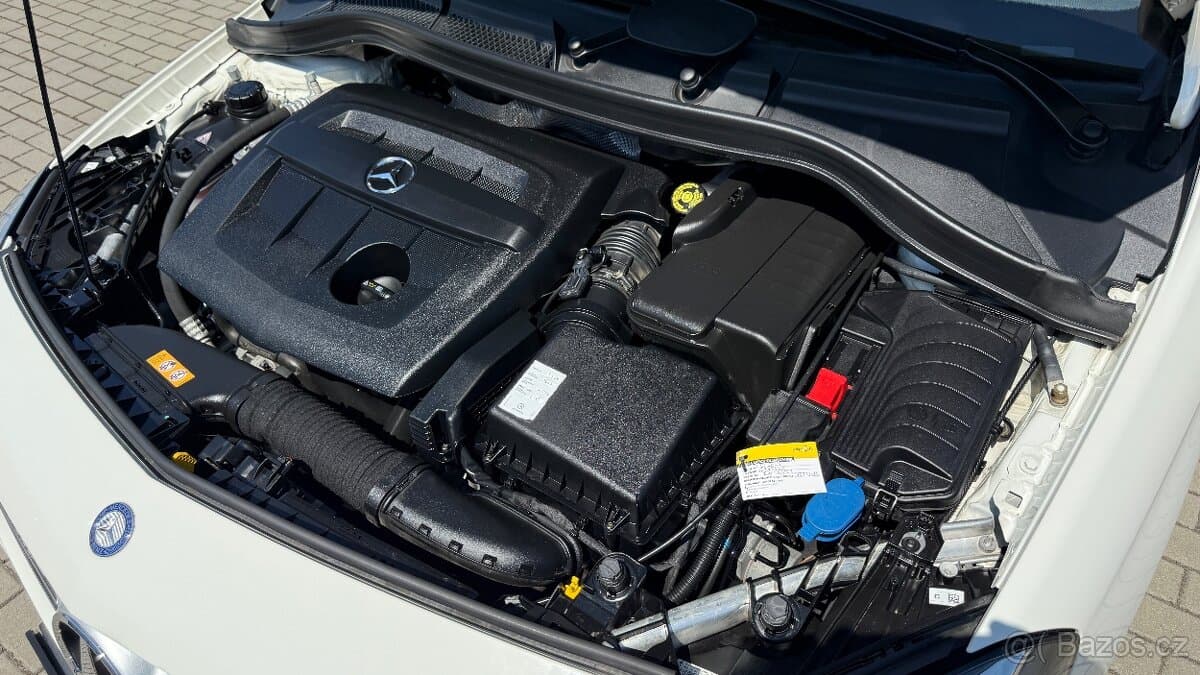 2017 Mercedes-Benz B-CLASS - 13