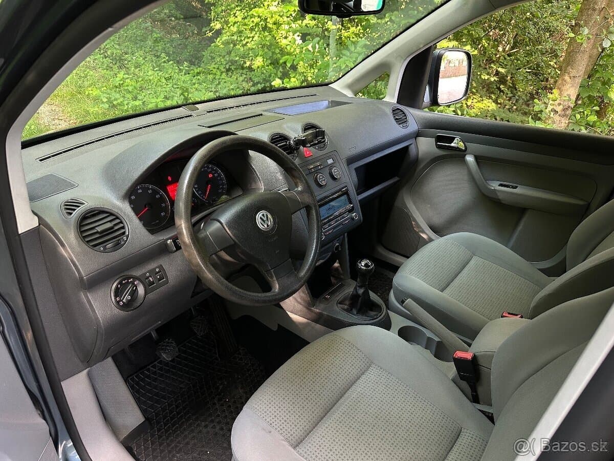 2008 Volkswagen CADDY - 13