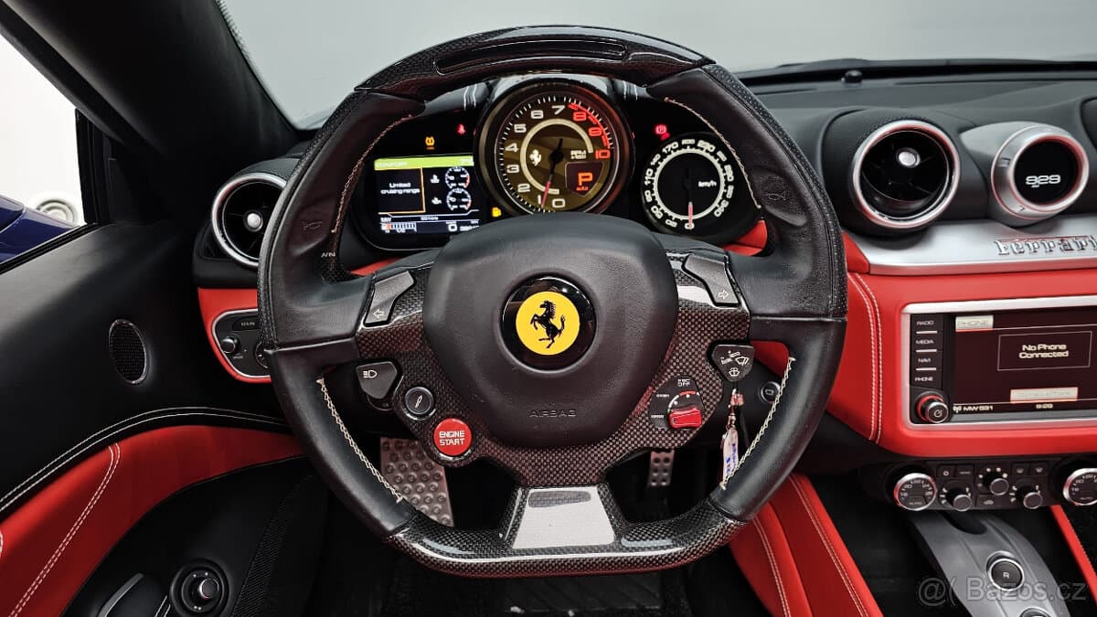 2016 Ferrari CALIFORNIA - 13