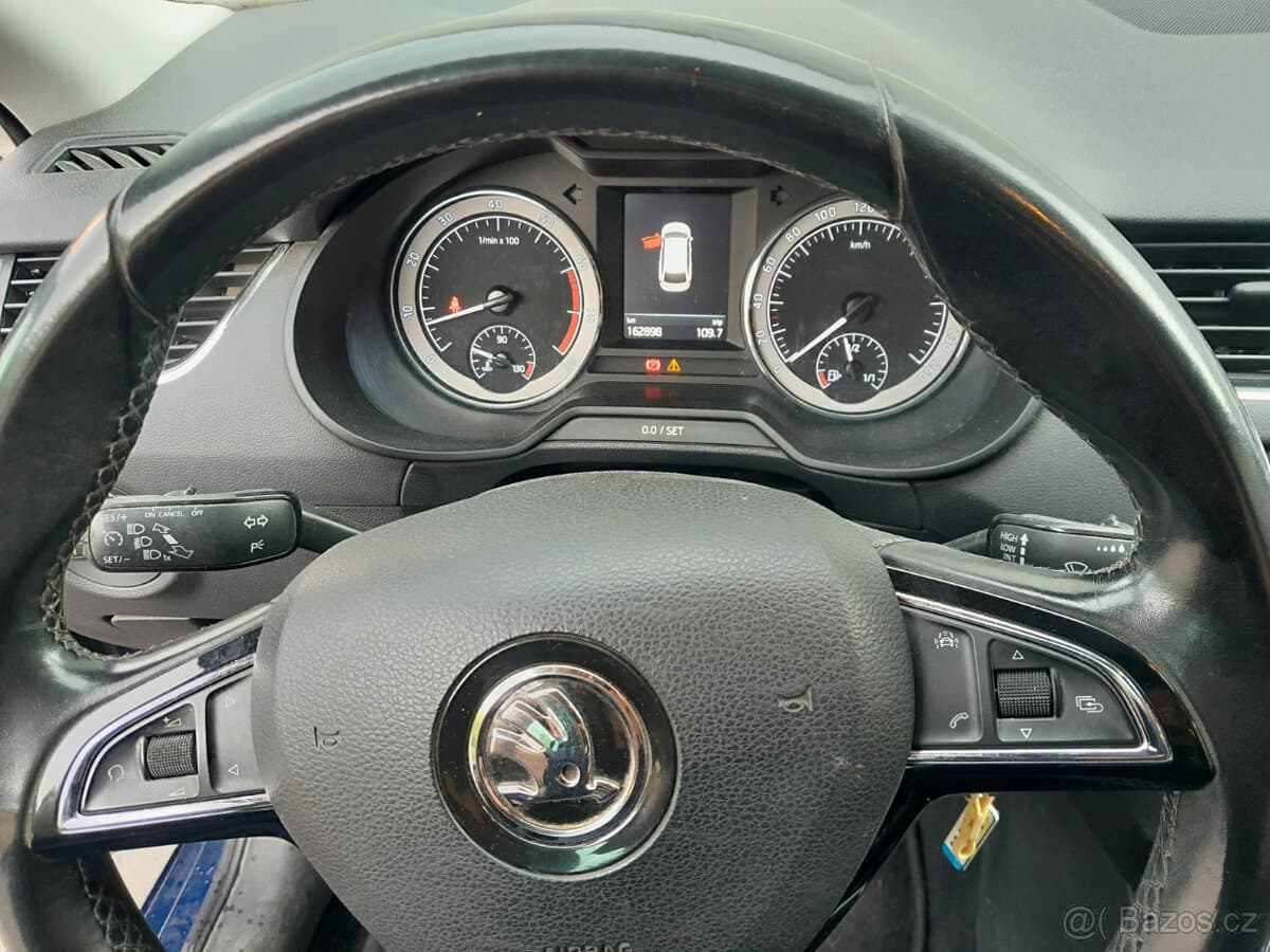 2018 Škoda OCTAVIA - 13