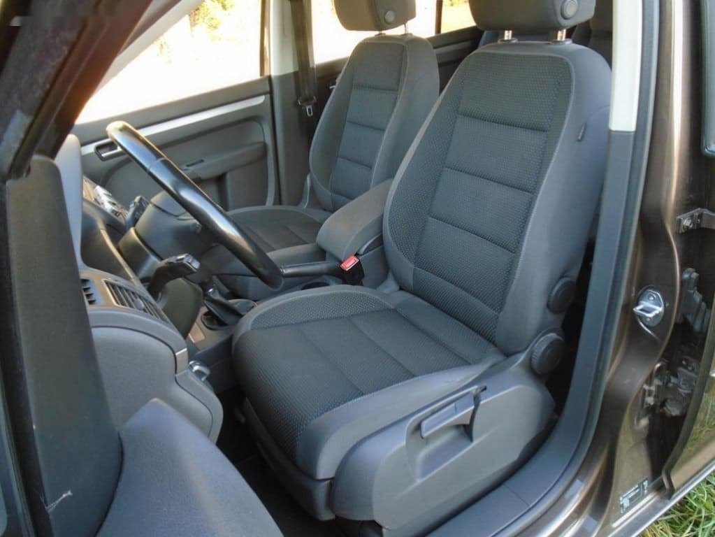 2014 Volkswagen TOURAN - 13