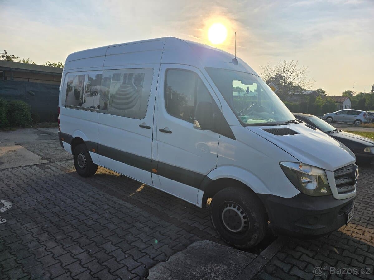 2016 Mercedes-Benz SPRINTER - 13