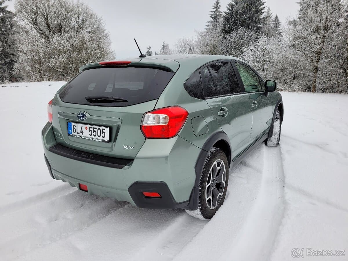 2013 Subaru XV - 13