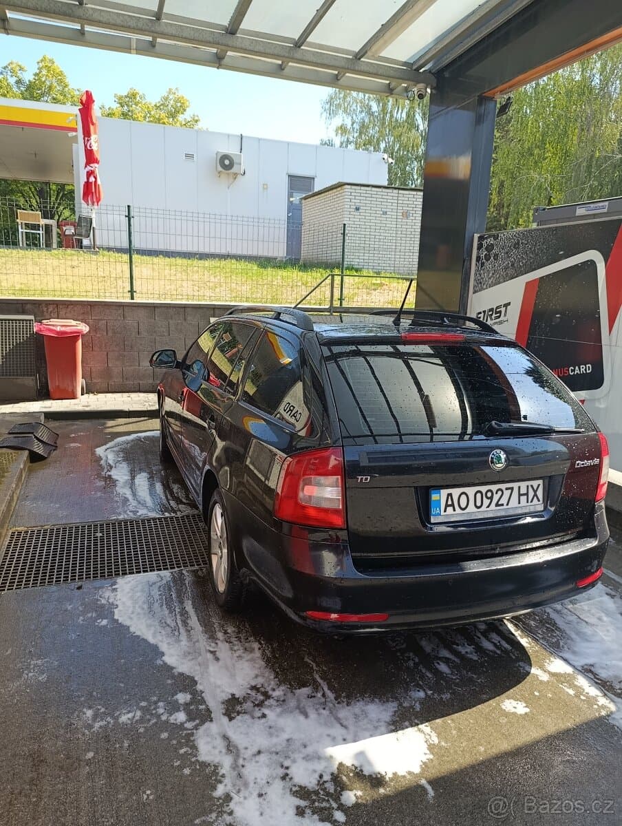 2012 Škoda OCTAVIA - 13