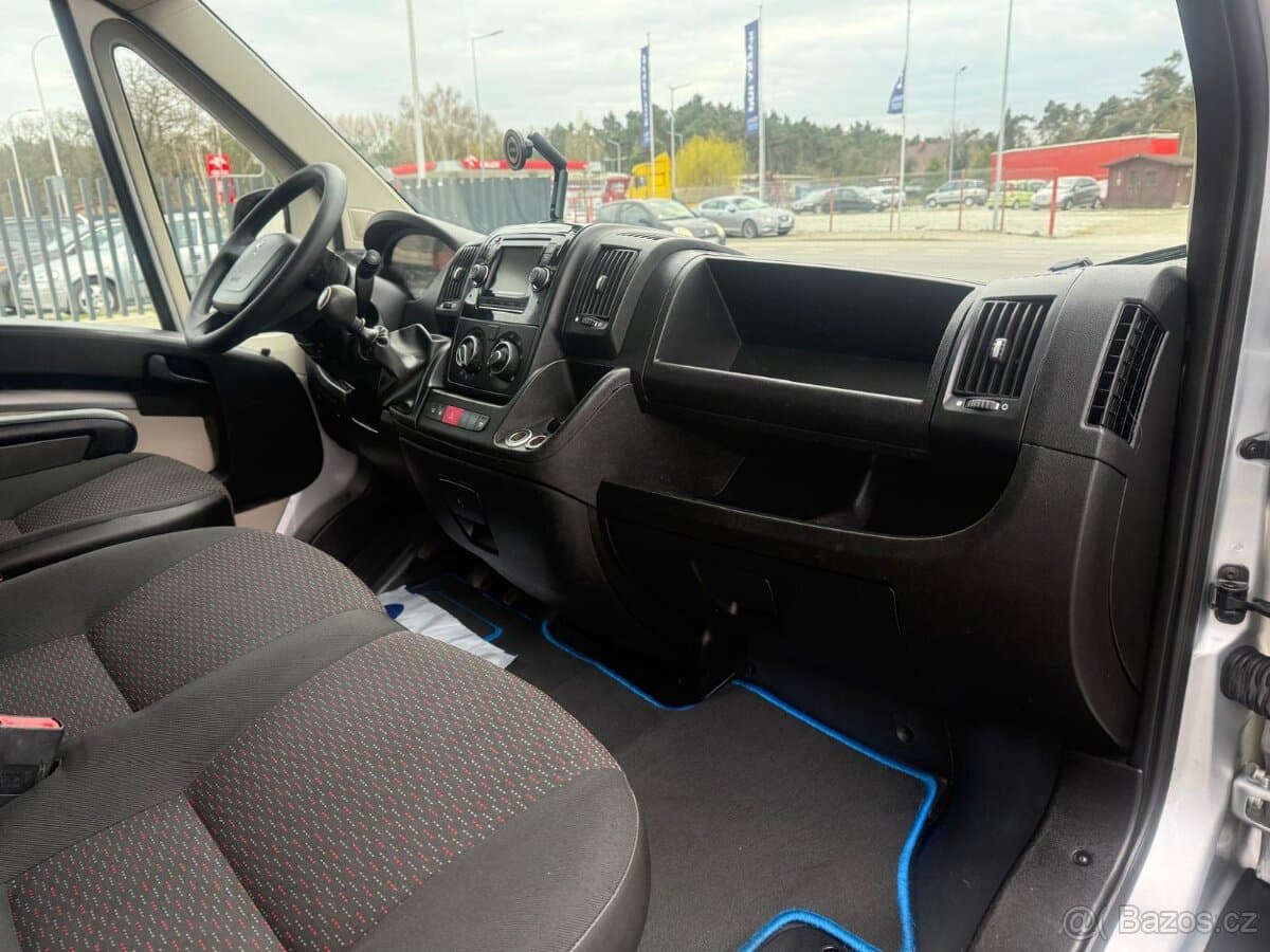 2016 Peugeot BOXER - 13