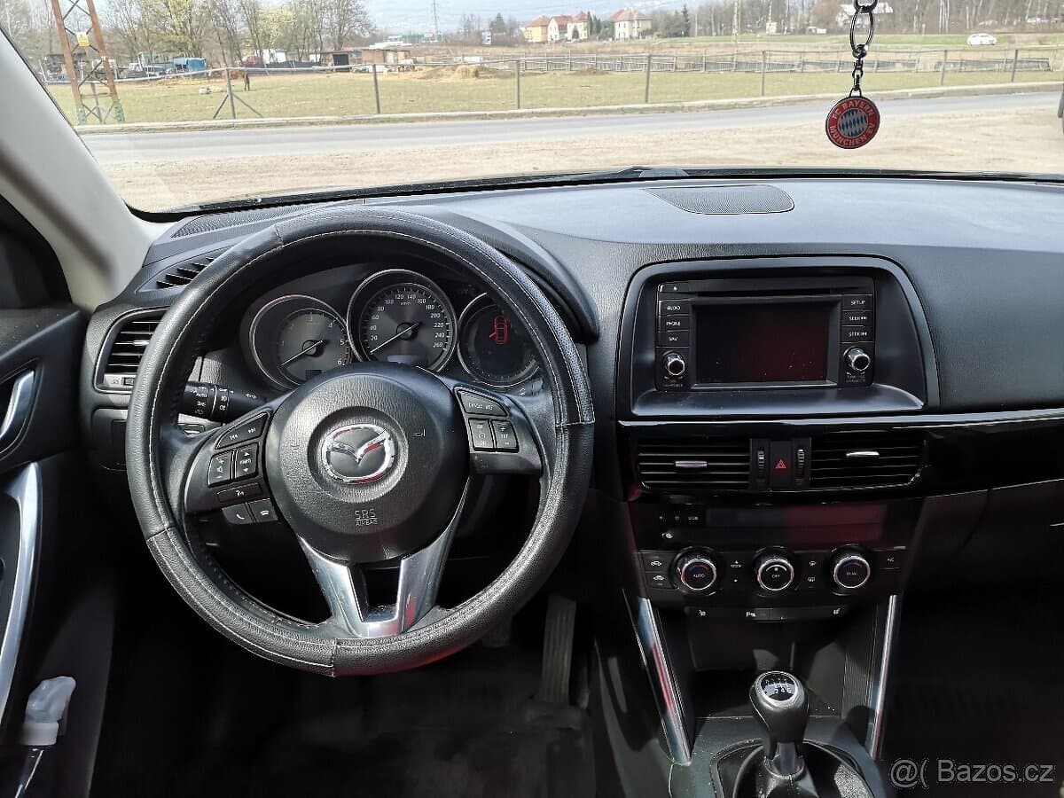 2013 Mazda CX-5 - 13
