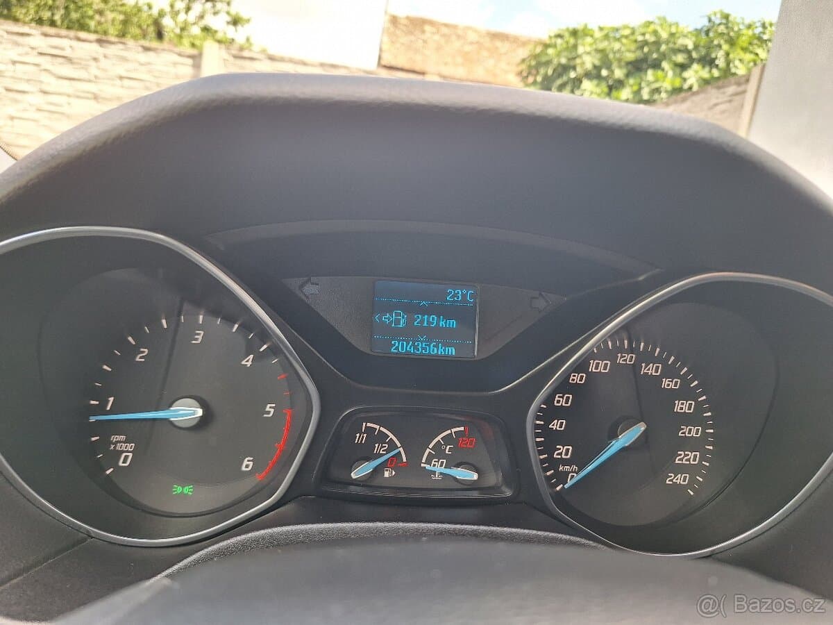 2014 Ford FOCUS - 13