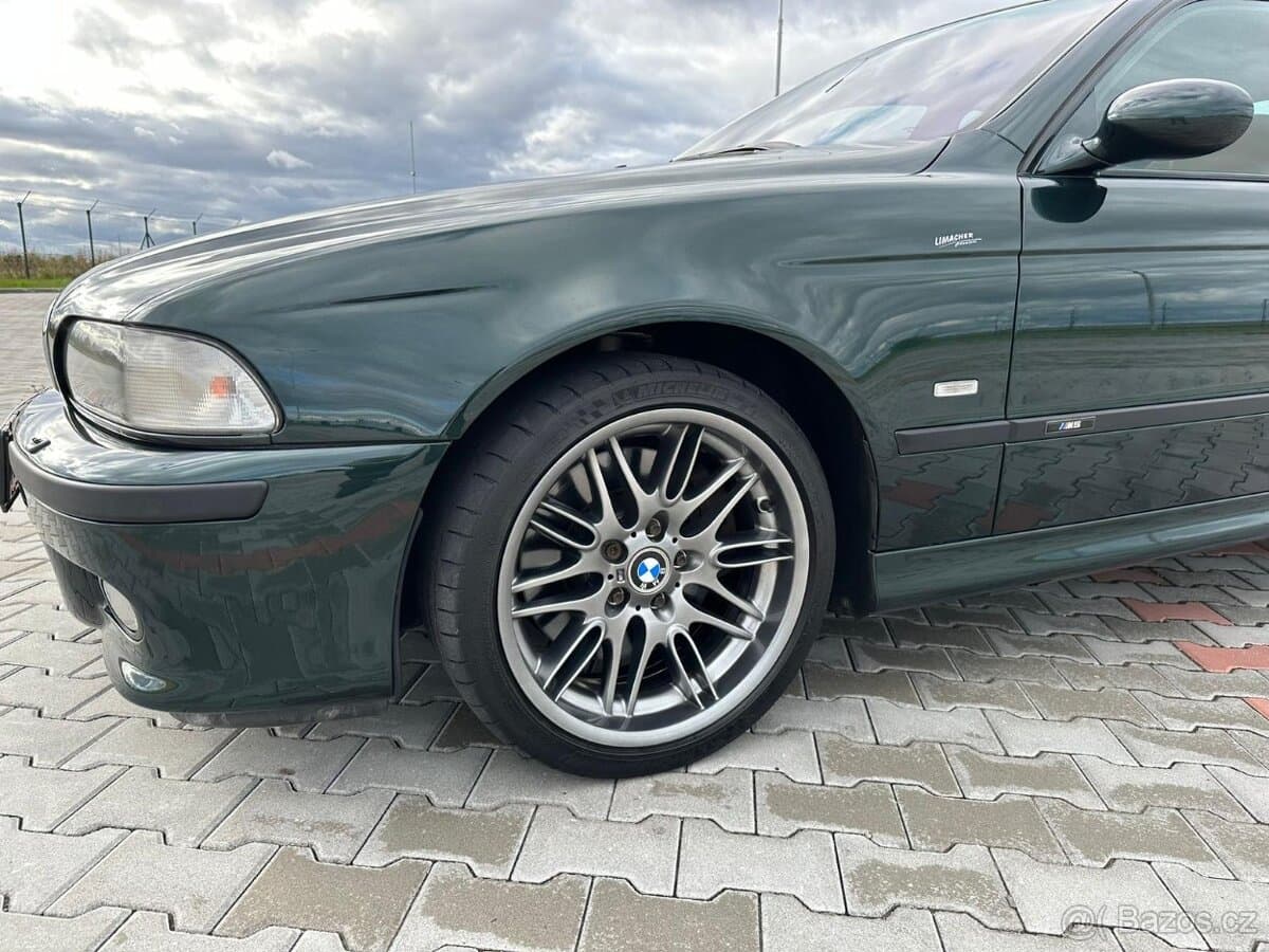 2000 BMW M5 - 13