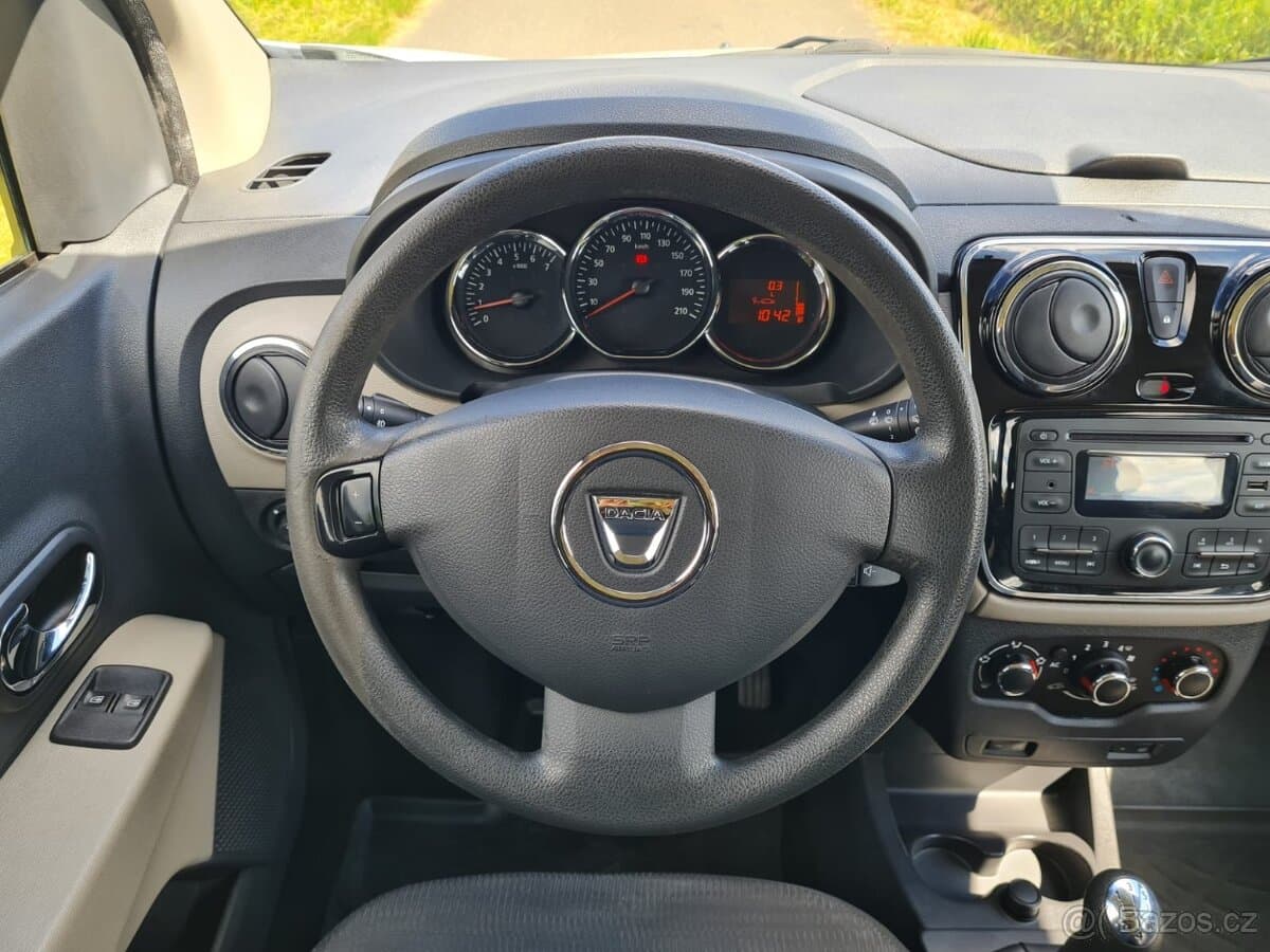 2013 Dacia LODGY - 13