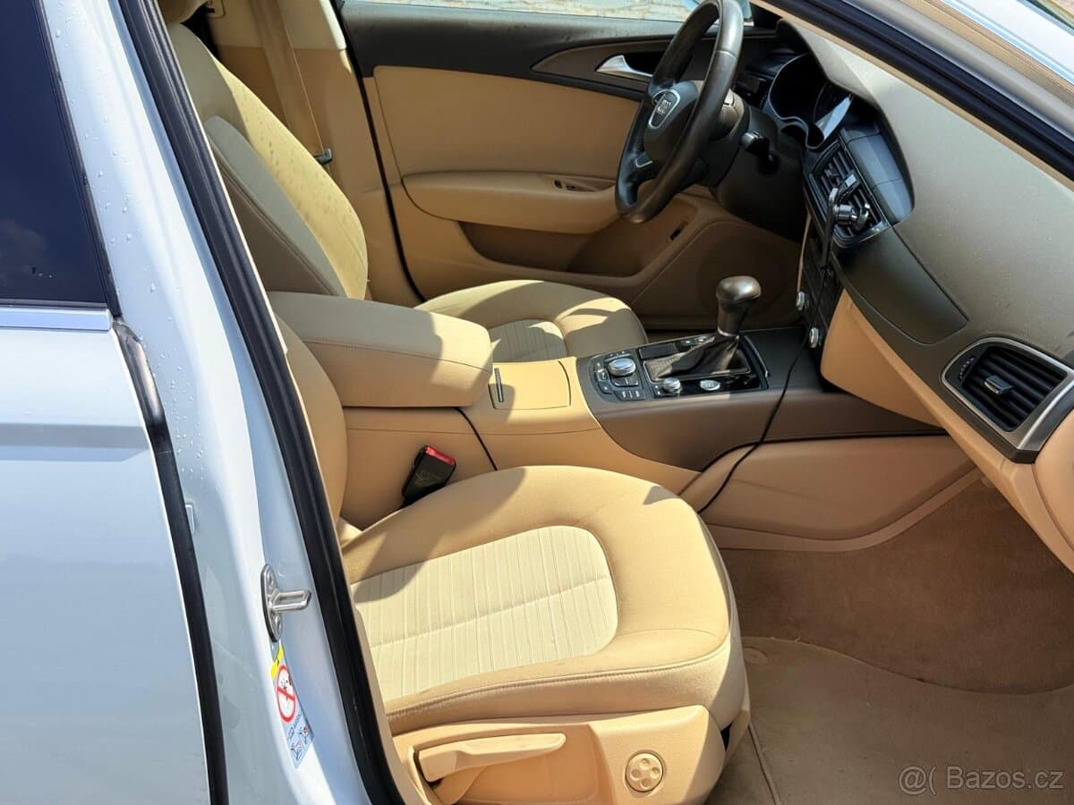 2014 Audi A6 - 13