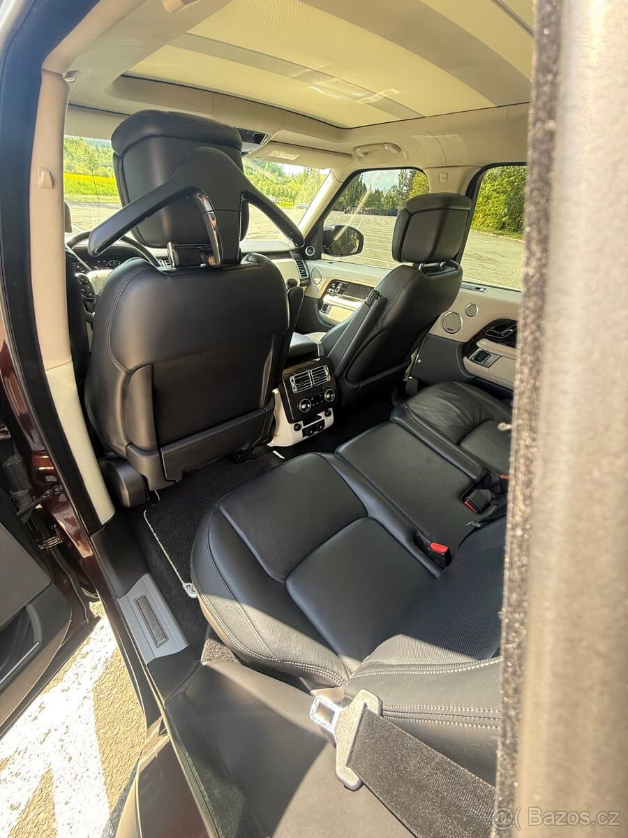 2019 Land Rover RANGE ROVER - 13