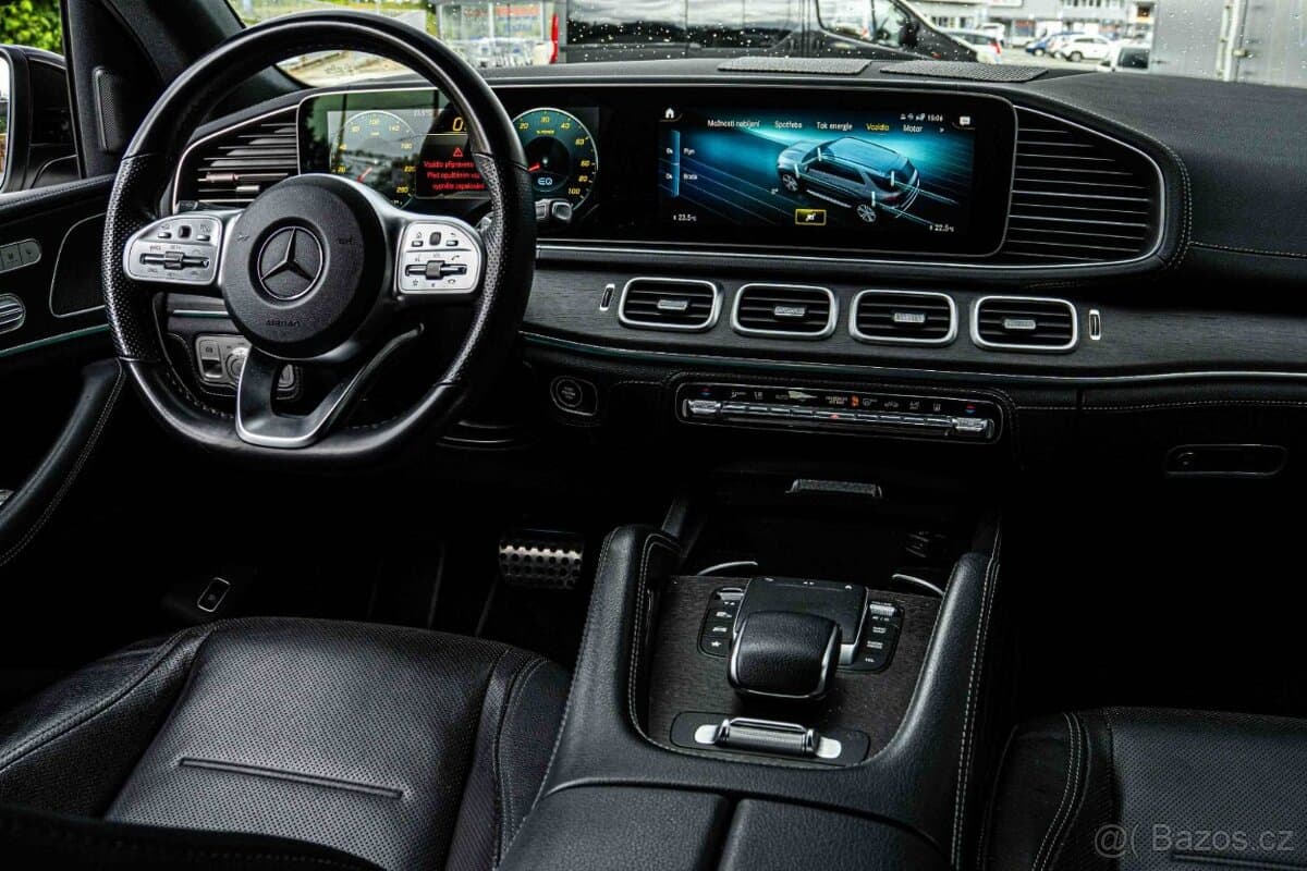 2021 Mercedes-Benz GL - 13