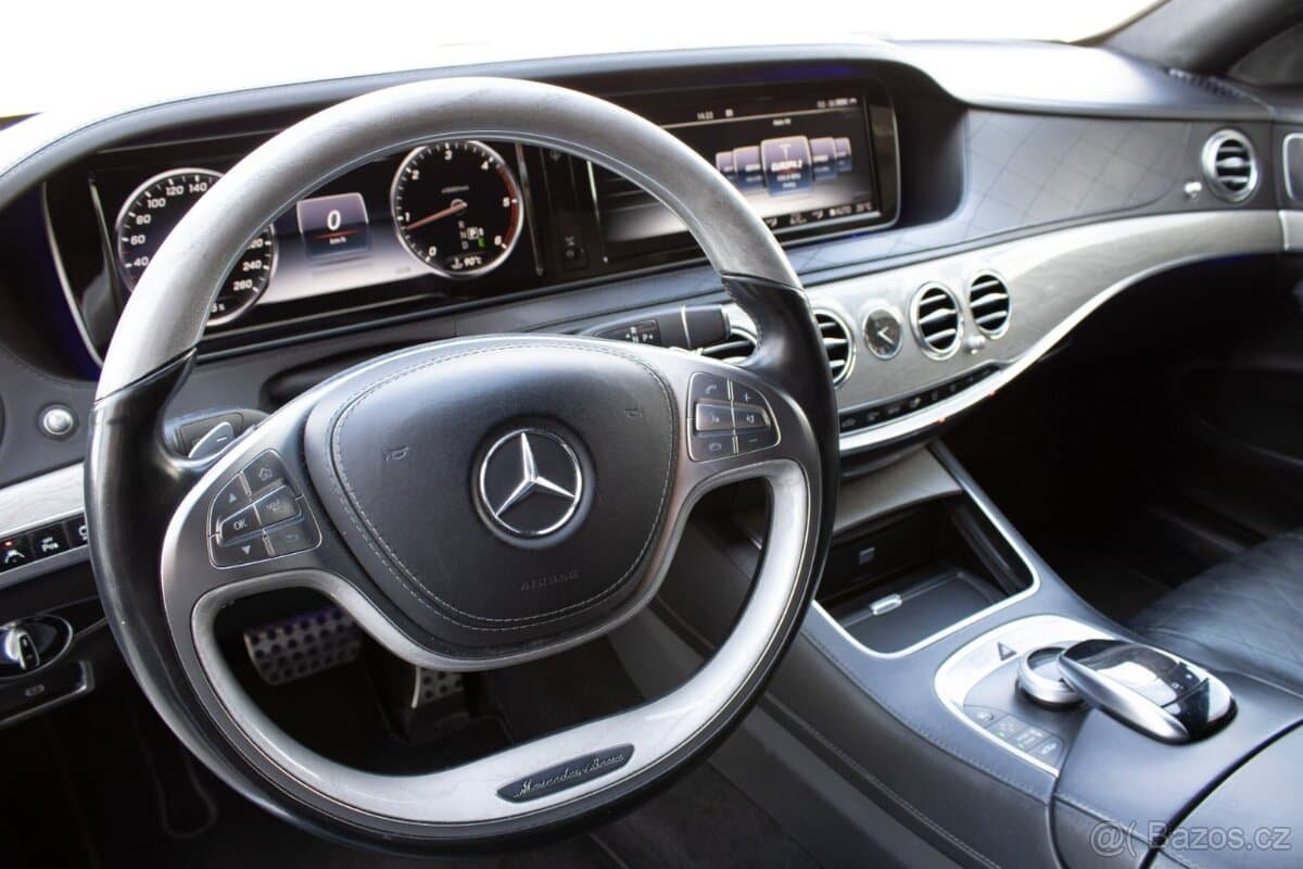 2014 Mercedes-Benz OSTATNÍ - 13