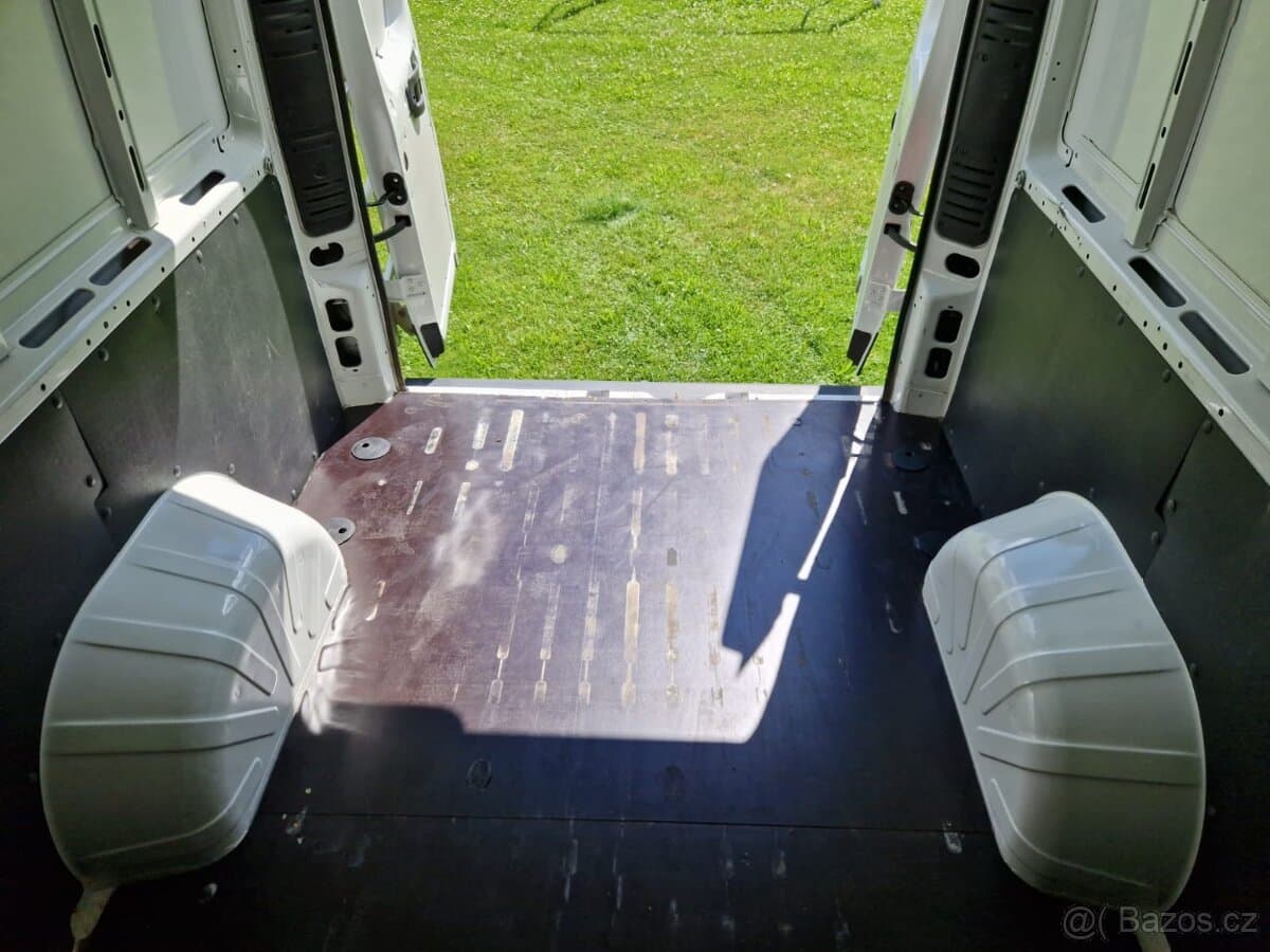 2016 Peugeot BOXER - 13
