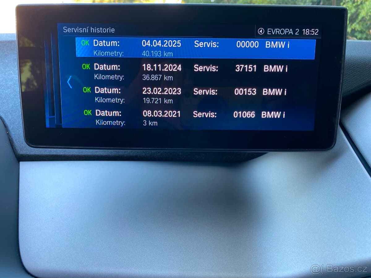 2021 BMW i3 - 13