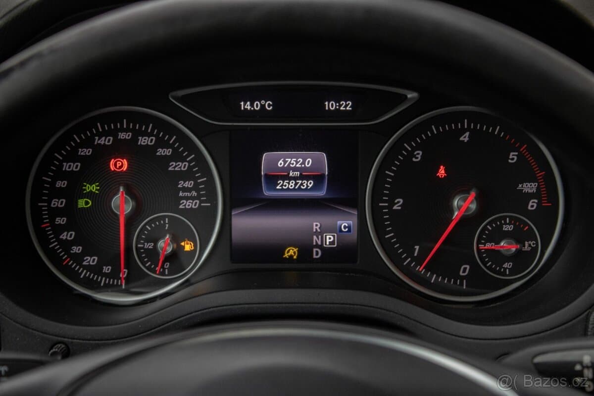 2018 Mercedes-Benz OSTATNÍ - 13