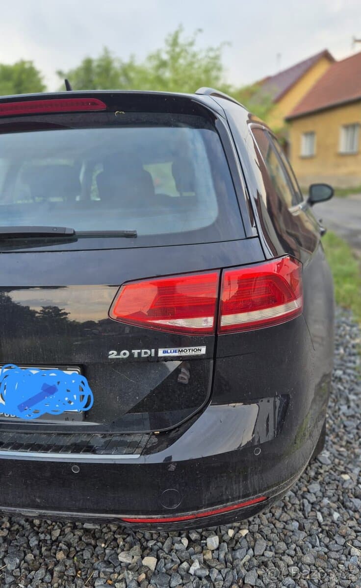 2016 Volkswagen PASSAT - 13