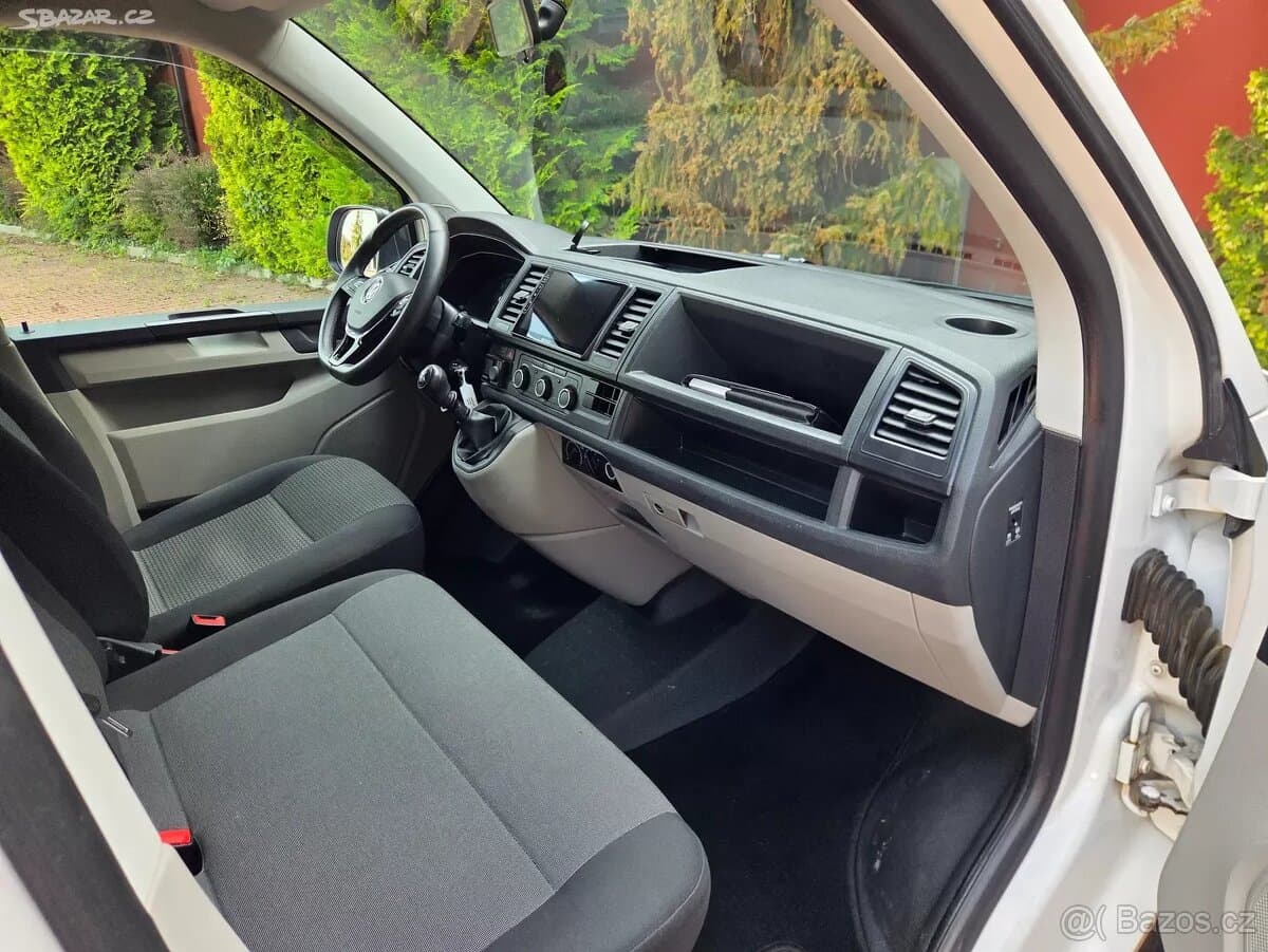 2017 Volkswagen TRANSPORTER - 13