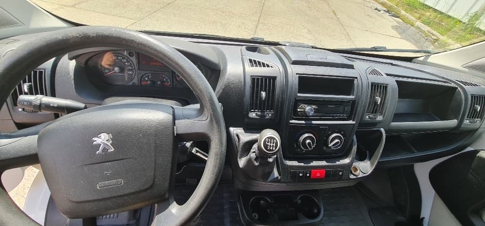 2016 Peugeot BOXER - 13