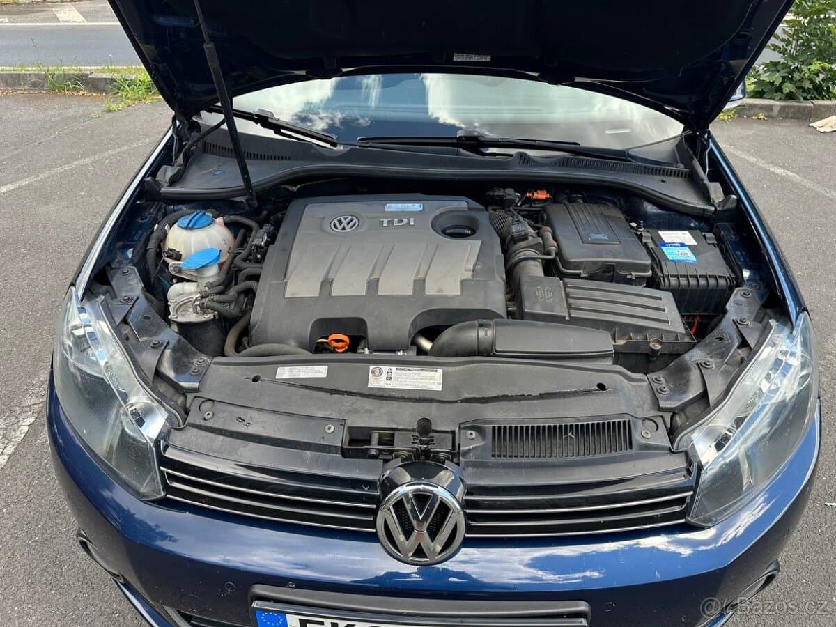 2013 Volkswagen GOLF - 13