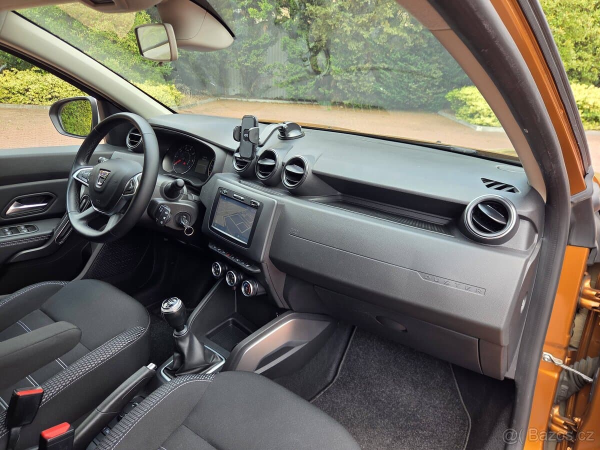 2018 Dacia DUSTER - 13