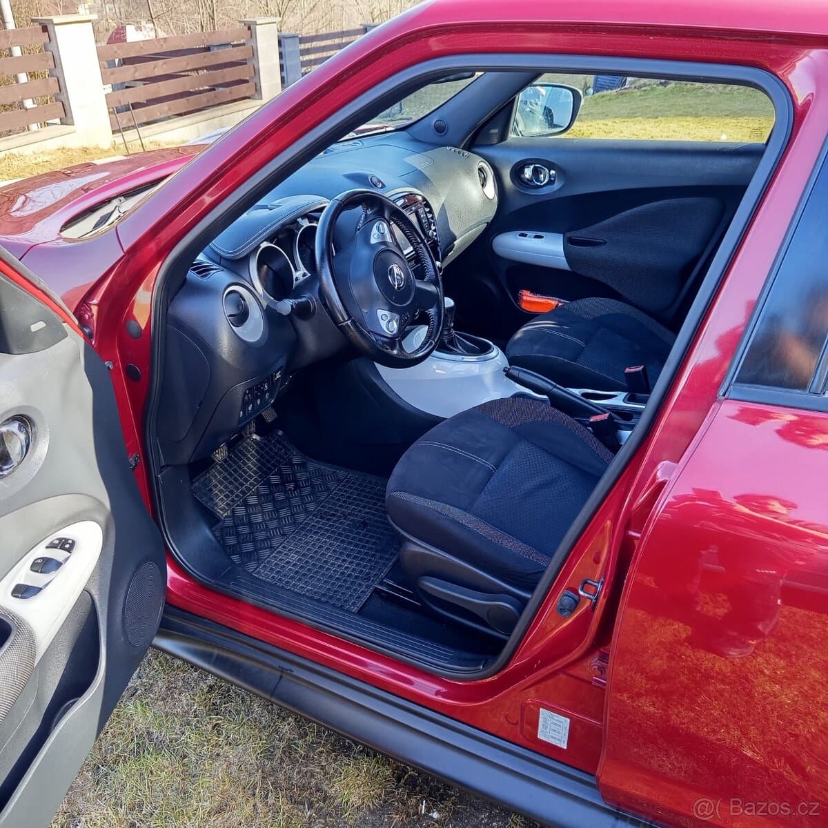2015 Nissan JUKE - 13