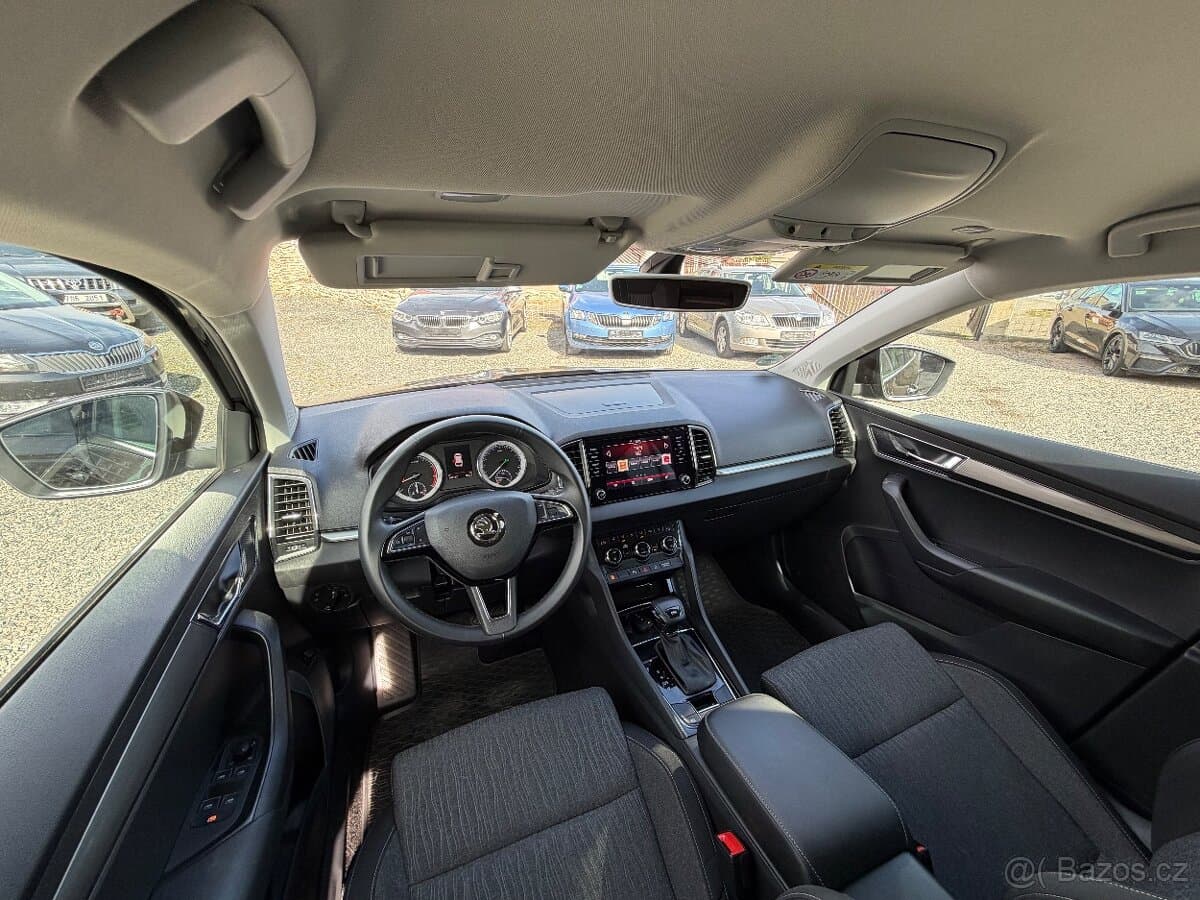 2019 Škoda KAROQ - 13