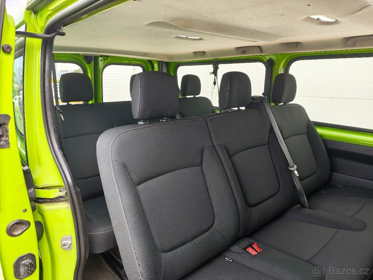 2019 Renault TRAFIC - 13