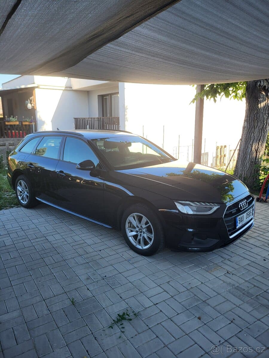 2019 Audi A4 - 13