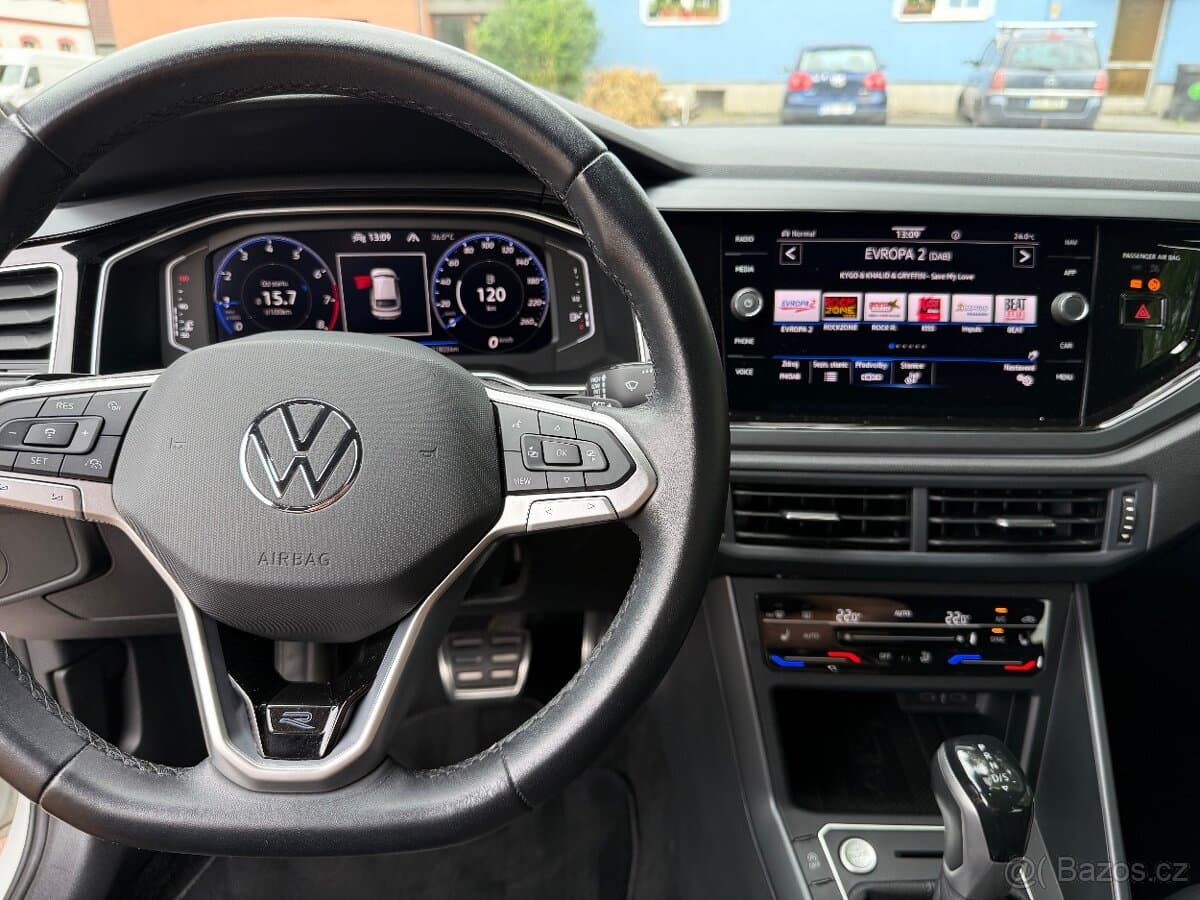 2022 Volkswagen TAIGO - 13
