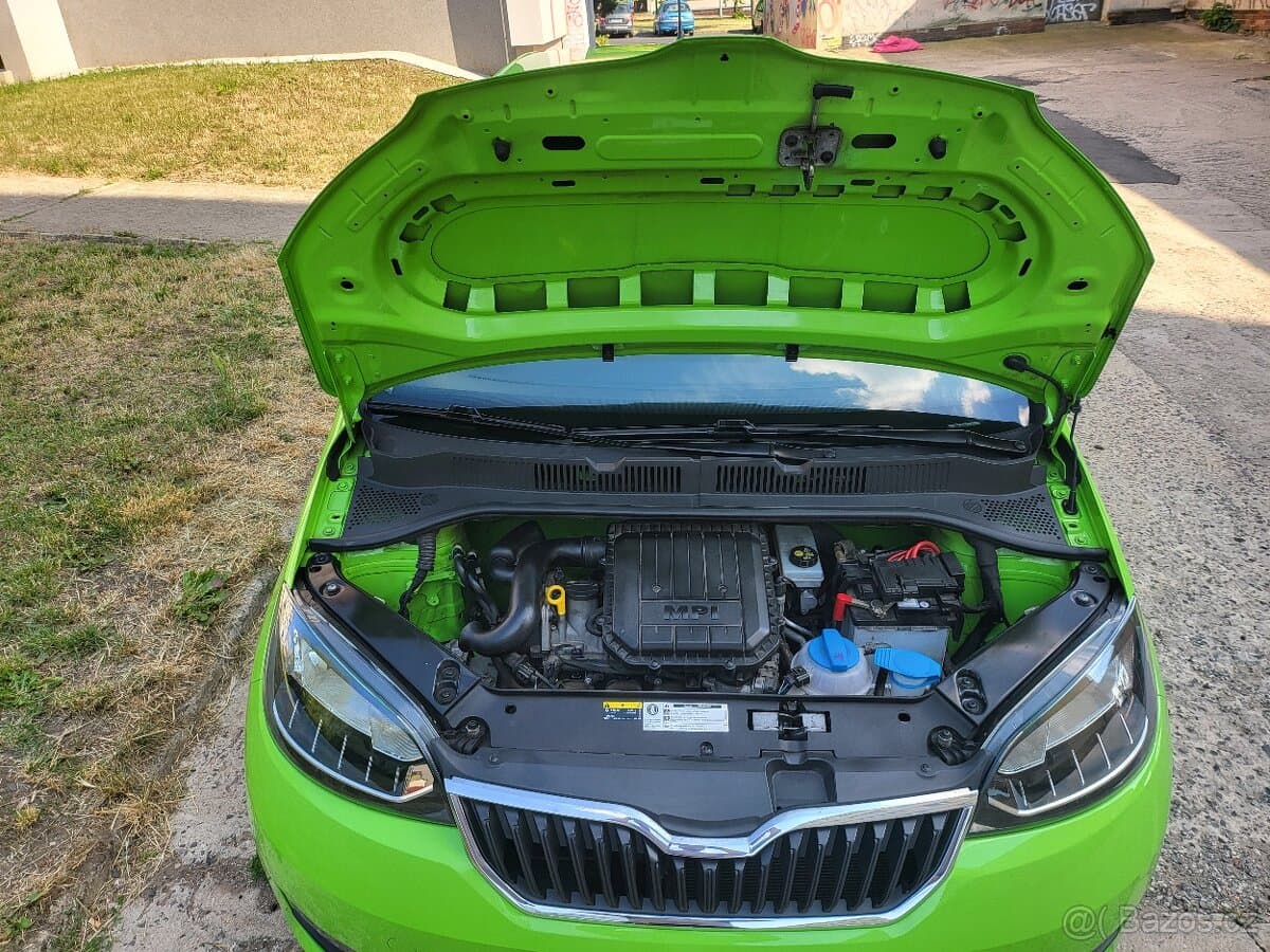 2017 Škoda CITIGO - 13