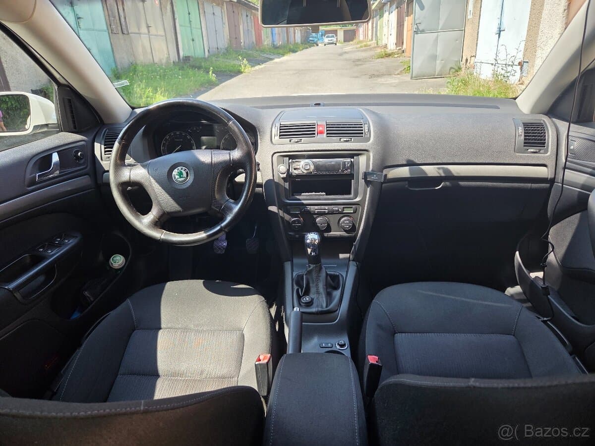 2008 Škoda OCTAVIA - 13