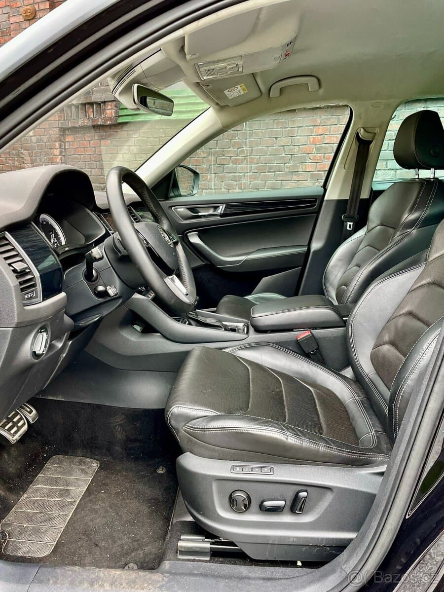 2017 Škoda KODIAQ - 13