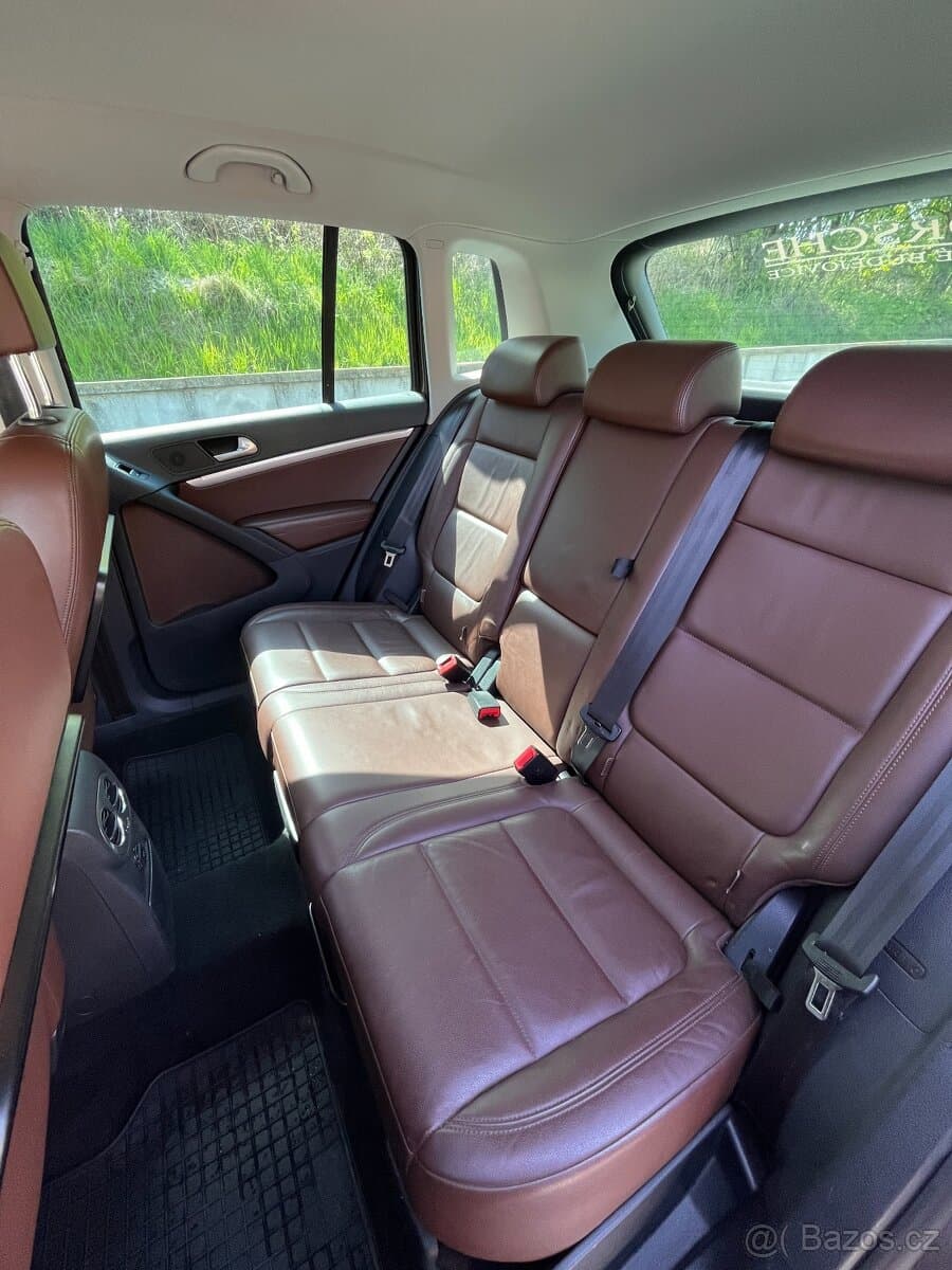 2014 Volkswagen TIGUAN - 13