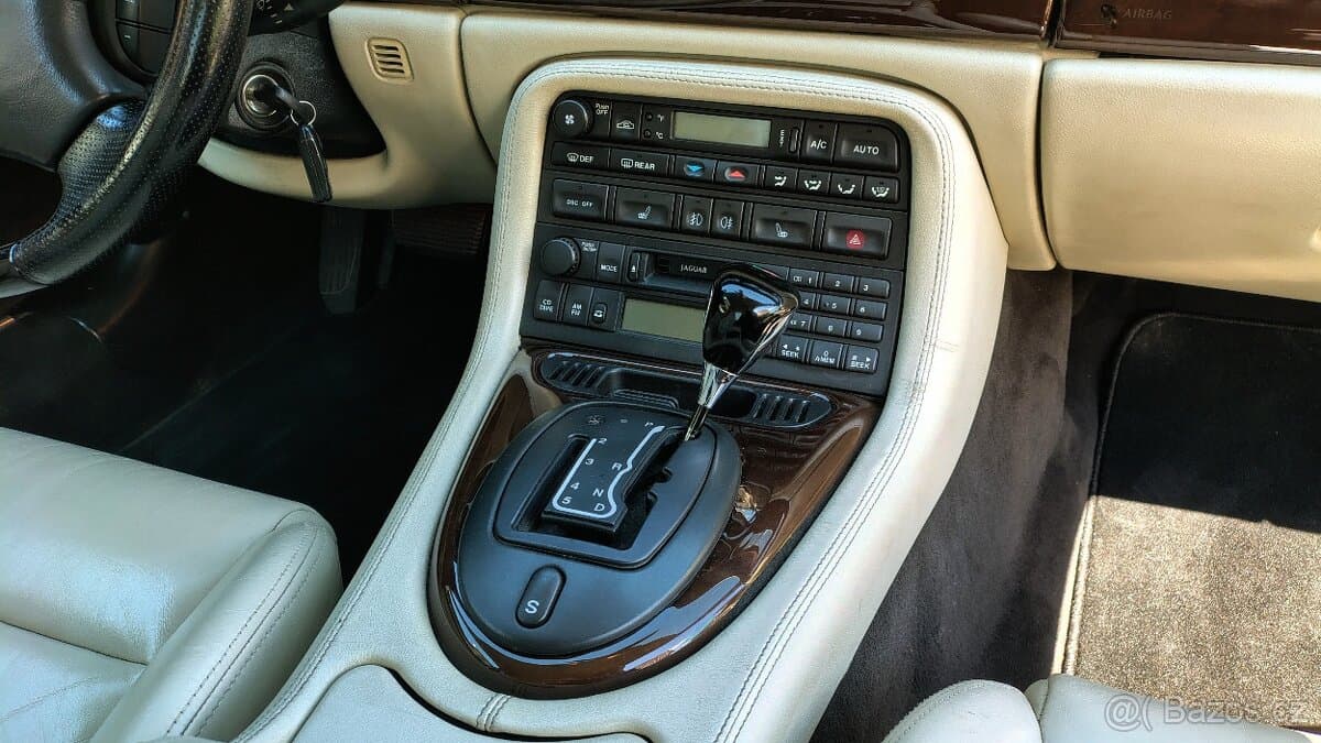 2003 Jaguar OSTATNÍ - 13