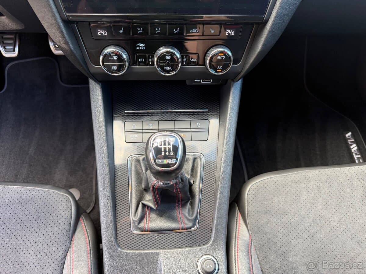2018 Škoda OCTAVIA - 13