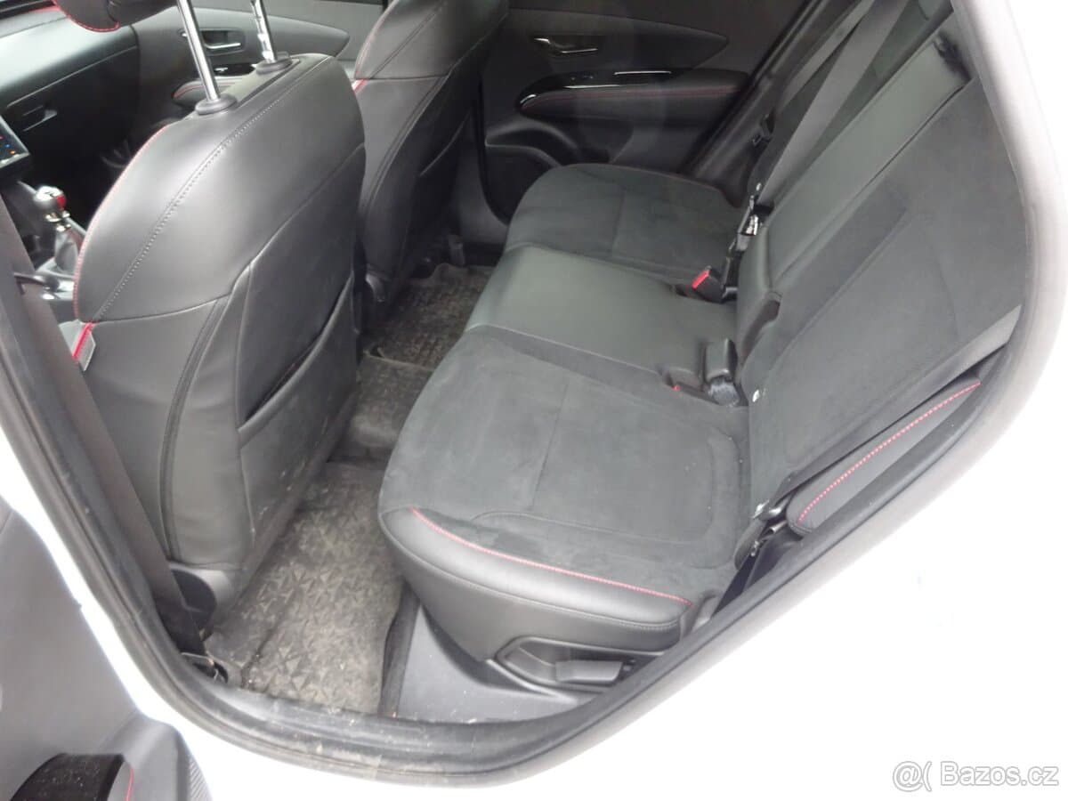 2021 Hyundai TUCSON - 13