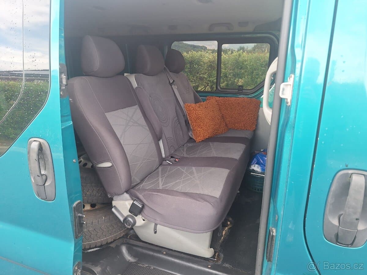 2008 Renault TRAFIC - 13