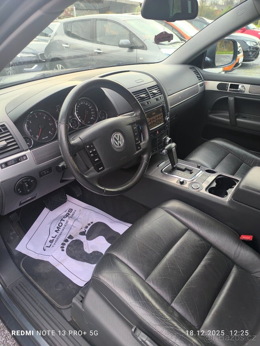 2008 Volkswagen TOUAREG - 13