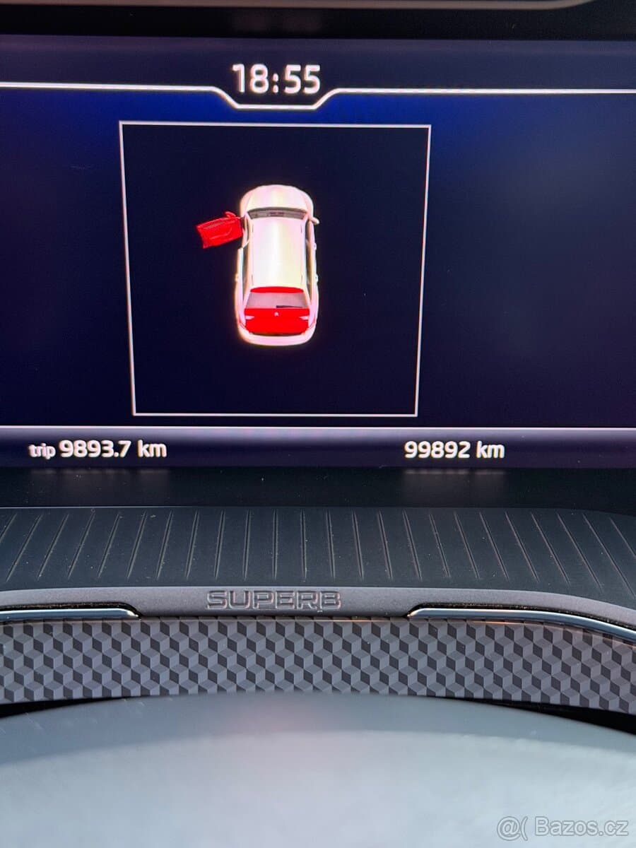 2019 Škoda SUPERB - 13