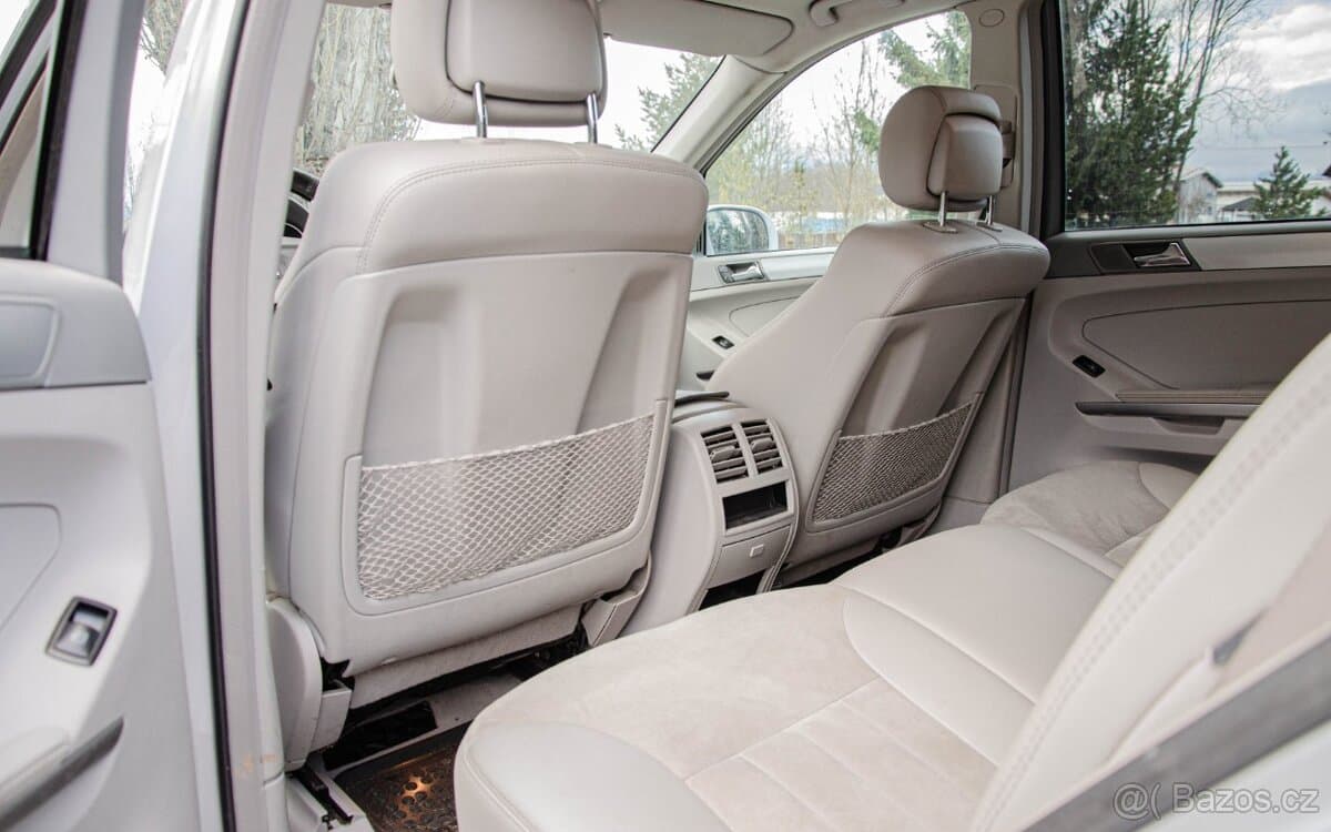 2007 Mercedes-Benz M-CLASS - 13