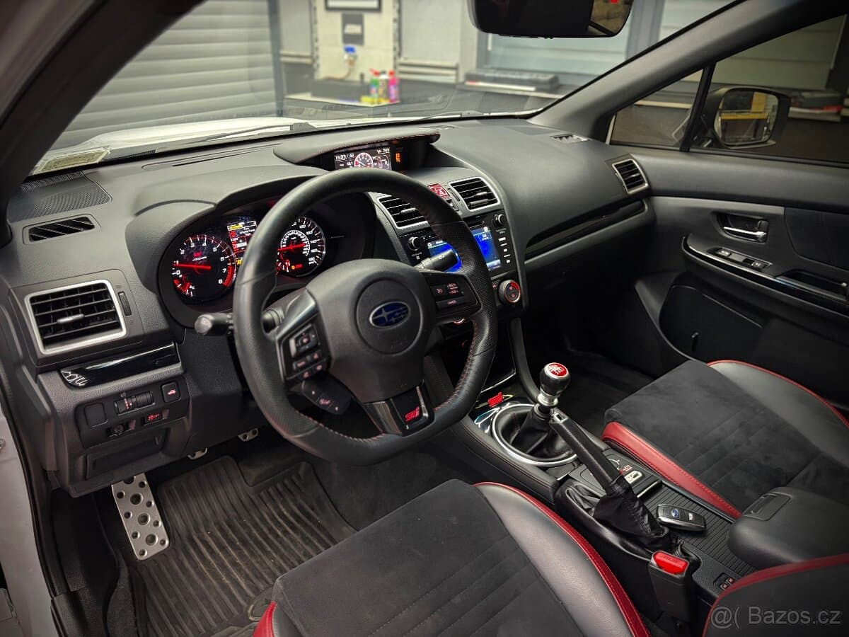 2020 Subaru IMPREZA - 13