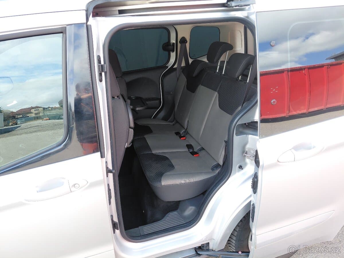 2018 Ford TOURNEO - 13