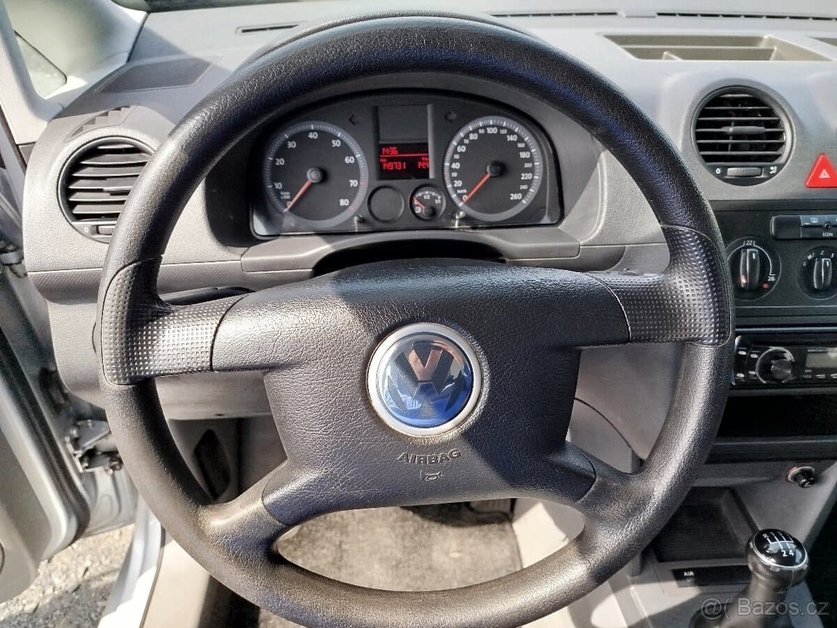 2006 Volkswagen CADDY - 13